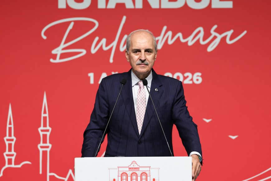 Süreç yasasında sona doğru. Kurtulmuş: Gelecek hafta Meclis'e gelecek