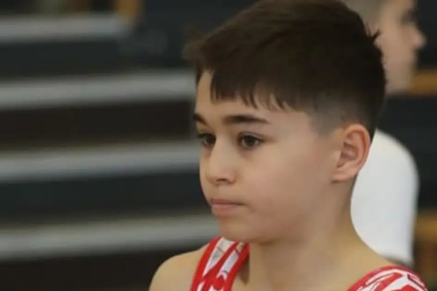 Antrenmanda boynunun üzerine düşmüştü. Milli sporcu entübe edildi