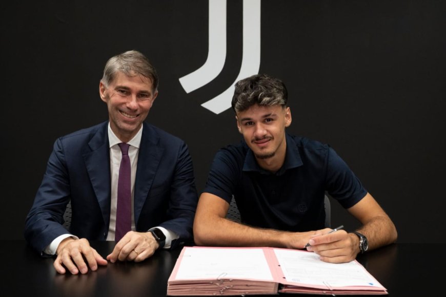 Juventus'tan bir genç yıldız transferi daha! Kenan Yıldız'ın izinden gidiyor