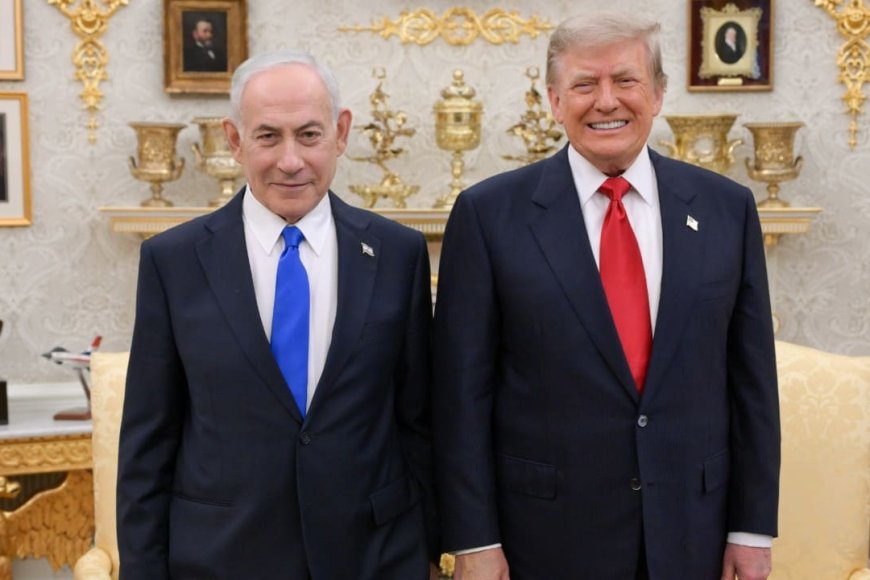 İsrail'den Trump'a İran tepkisi! "Bizi yarı yolda bıraktı" iddiası gündem oldu