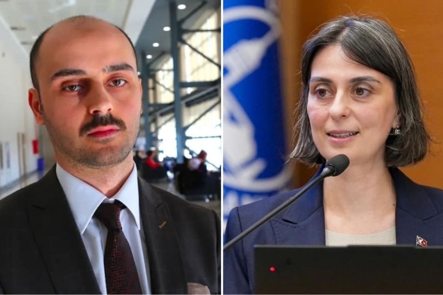 Selman Öğüt'ten Sinem Dedetaş çıkışı: "Müteahhitlere mikrofon uzatın"