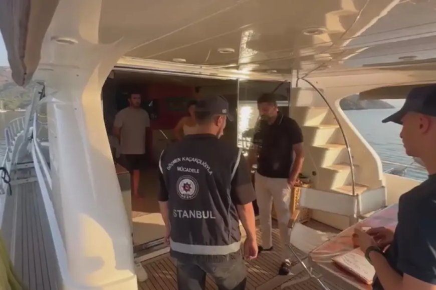 Usulsüz yolla Türk vatandaşlığı dağıtmışlar. 72 şüpheli  yakalandı, 7 şirkete kayyum atandı