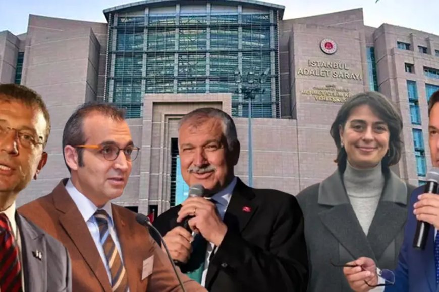 31 Mart 2024 yerel seçimlerinden beri kaç CHP'li belediye başkanı tutuklandı?