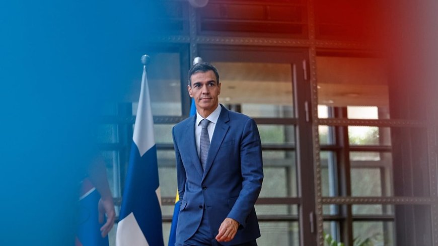 Sanchez'den von der Leyen'e mektup: Ceuta krizinde Avrupa dayanışması yetersiz kaldı