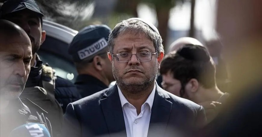 İsrailli bakandan bir skandal daha! Filistinli kadınla "Burası otel değil" diye alay etti