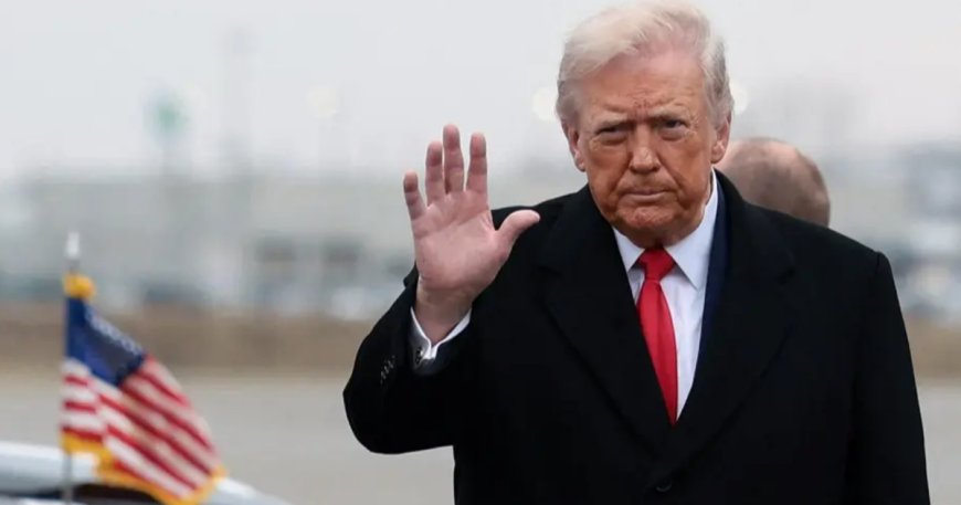 Trump: İran'la müzakereler bugün başlayacak