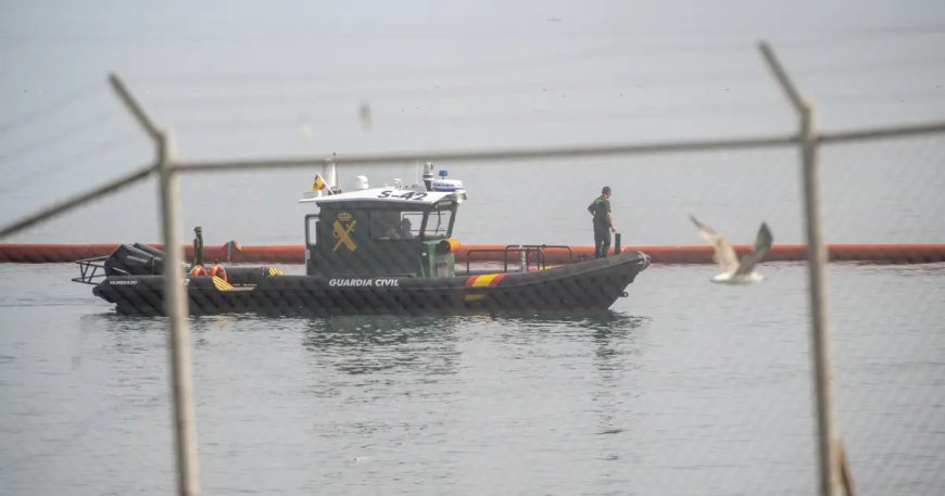 İspanya, göçmenlere karşı deniz bariyeri kurdu