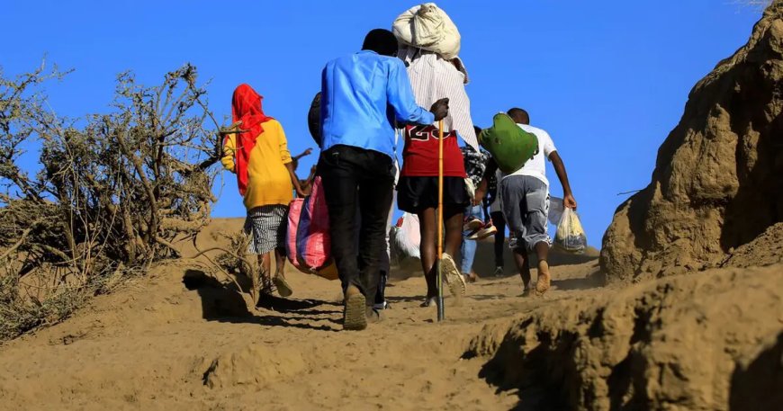 Etiyopya ve Tigray isyancıları arasındaki çatışmalar sona erdi