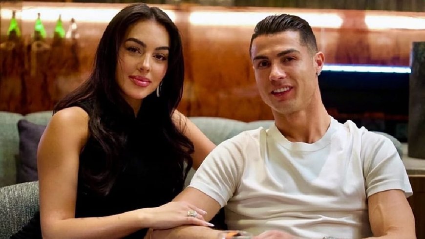 Cristiano Ronaldo ile Georgina evlendi mi? Düğün iddiaları gündemde