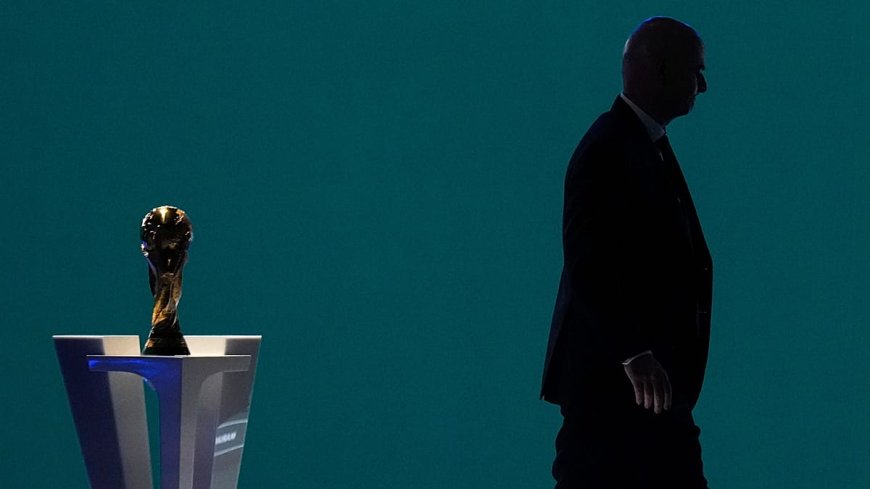 FIFA'da Infantino krizi derinleşiyor: UEFA'dan 'hesap verin' çağrısı