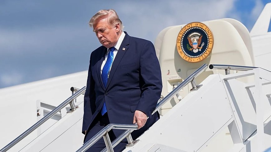 Trump İran’a yönelik saldırıları iptal ettiğini duyurdu: 'Anlaşma şartlarında uzlaşıldı'