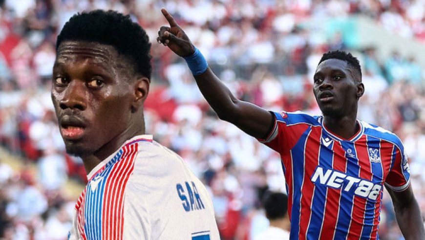 Fenerbahçe'nin yeni hedefi Ismaila Sarr! Teklife 'evet' dedi