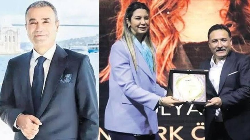 KÜBRA ÜNLÜ YAZDI! ÖDÜLLERLE TESCİLLENEN ÇİZGİ ‘DEMİRÖREN MEDYA GRUBU VE MURAT YANCI BİR KEZ DAHA ZİRVEDE!