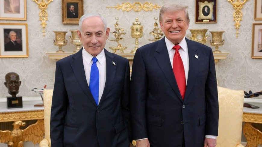 İsrail'den Trump'a İran tepkisi! "Bizi yarı yolda bıraktı" iddiası gündem oldu