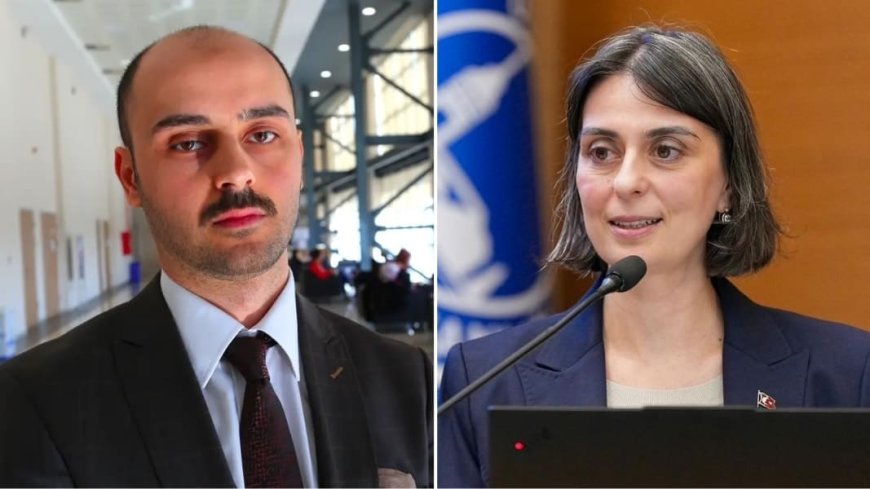 Selman Öğüt'ten Sinem Dedetaş çıkışı: "Müteahhitlere mikrofon uzatın"