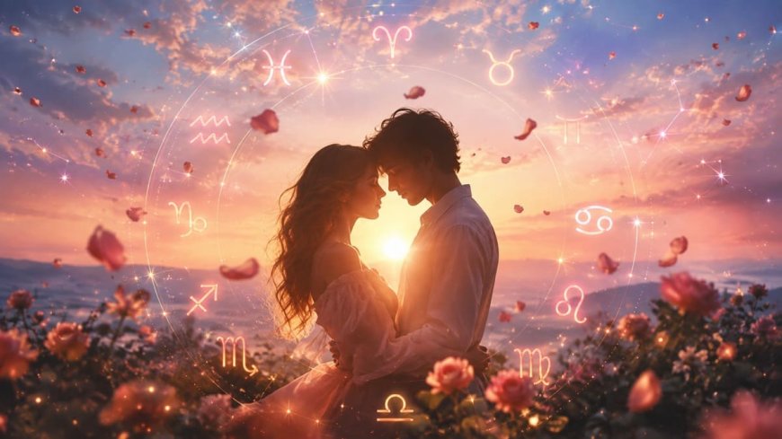 Önümüzdeki 30 günde aşk kapıyı çalabilir! 4 burç için romantik dönem başlıyor