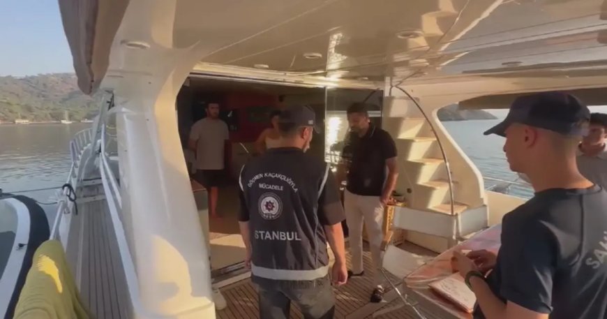 Usulsüz yolla Türk vatandaşlığı dağıtmışlar. 72 şüpheli  yakalandı, 7 şirkete kayyum atandı