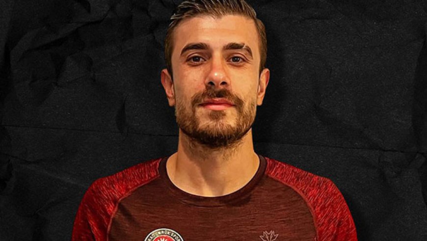 Fatih Karagümrük, Dorukhan Toköz'ü transfer ettiğini açıkladı