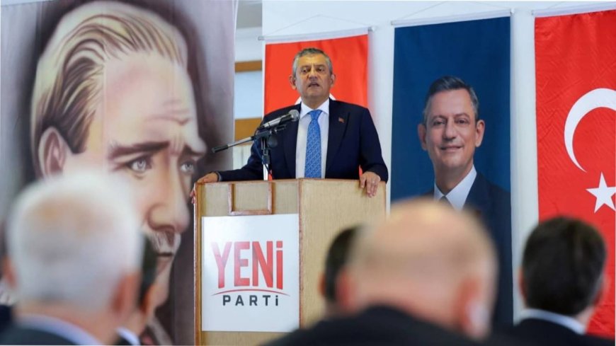Yeni Parti'den asgari ücret için yeni teklif! TBMM'ye 45 bin 800 TL önerisi sunuldu