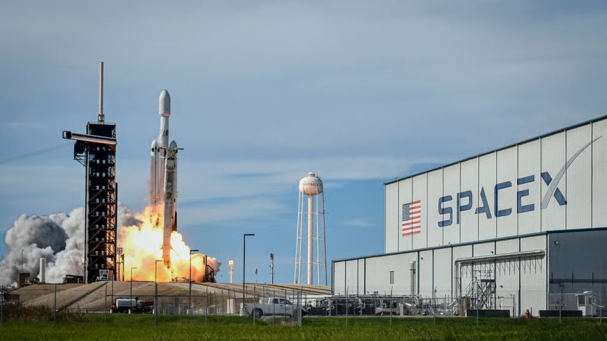 SpaceX'ten tarihi bilanço! Gelir yüzde 92 fırladı, yapay zekaya 15,8 milyar dolarlık yatırım