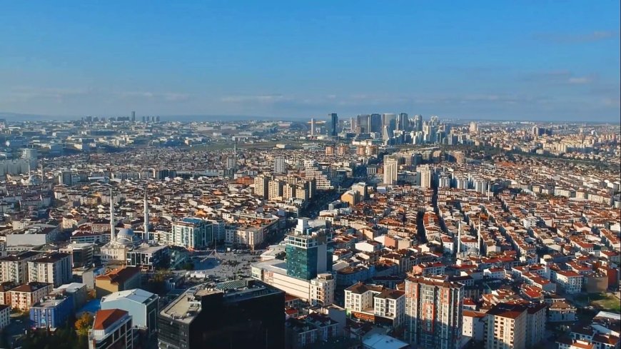 1 milyon sınırını aşan ilk ilçe! Türkiye nüfusunun yüzde 1,2'si artık burada yaşıyor