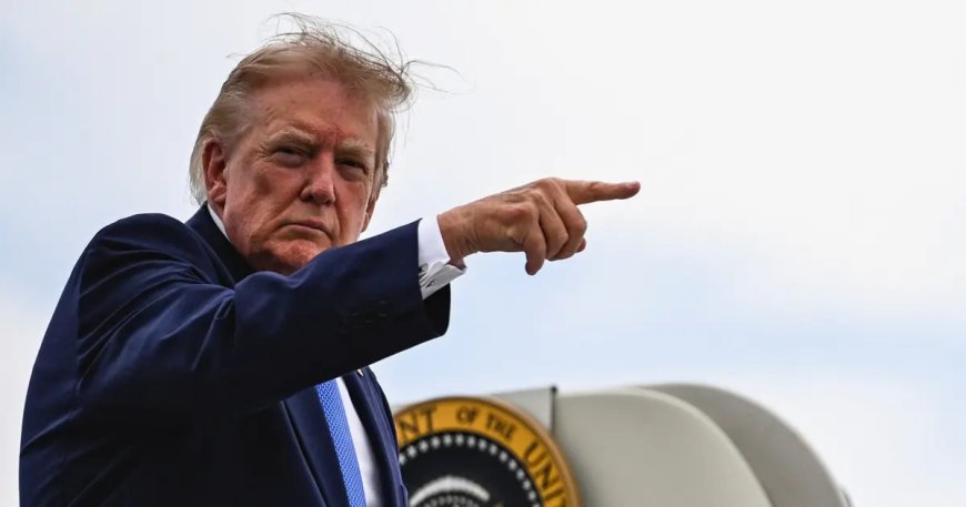 Trump: İran ile çok iyi görüşmeler yürütüyoruz