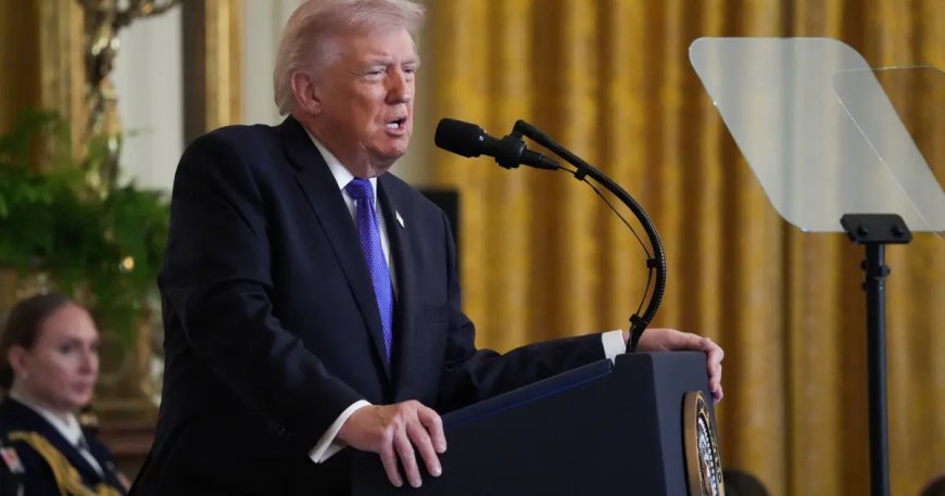 Trump İran’a rest çekti: Başka seçeneğiniz yok