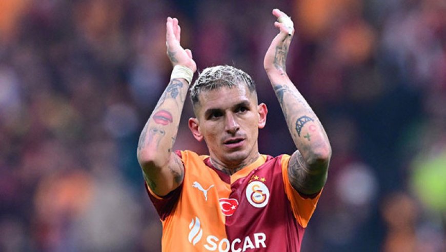 Galatasaraylı futbolcu Lucas Torreira'ya yumrukla saldıran şüpheli hakkında iddianame düzenlendi