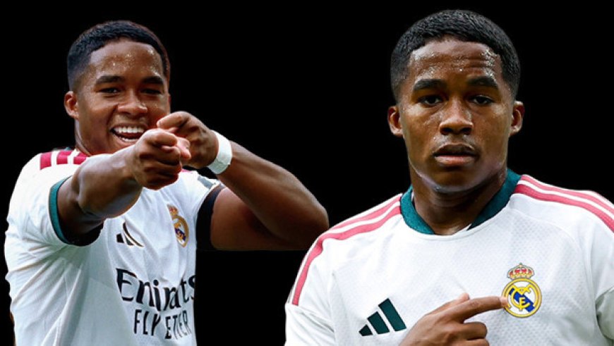 Süper Lig devinden Endrick bombası! Yönetici transfer görüşmesi için Madrid'de