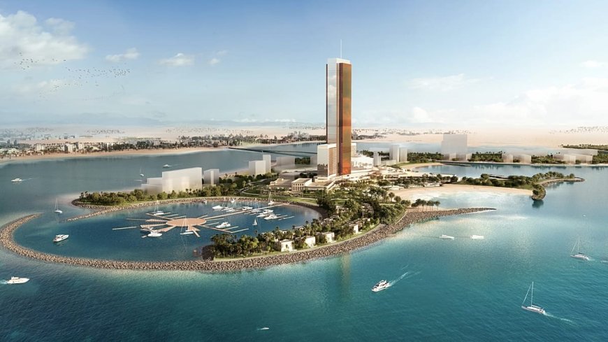 Wynn Al Marjan Island’da BAE’nin ilk kumarhane tesisi 2027 Eylülde planlandı