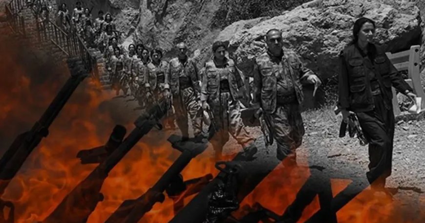 Terörsüz Türkiye sürecinde şimdi ne olacak? İşte çerçeve yasanın 5 aşamalı yol haritası