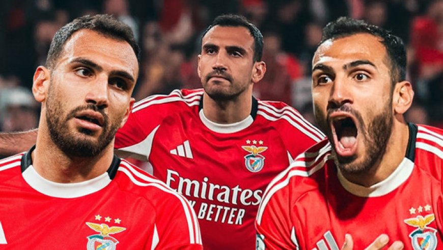 Fenerbahçe ile anılan Pavlidis için Benfica'dan açıklama!
