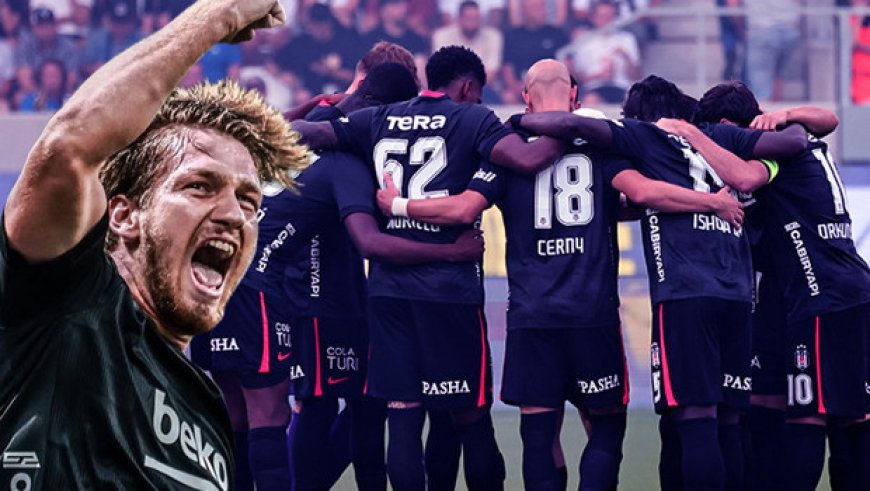 Beşiktaş'ta galibiyet sonrası Güntekin Onay'dan dikkat çeken sözler: 'Önder Özen'e tebrikler! Ya olmasaydı?'