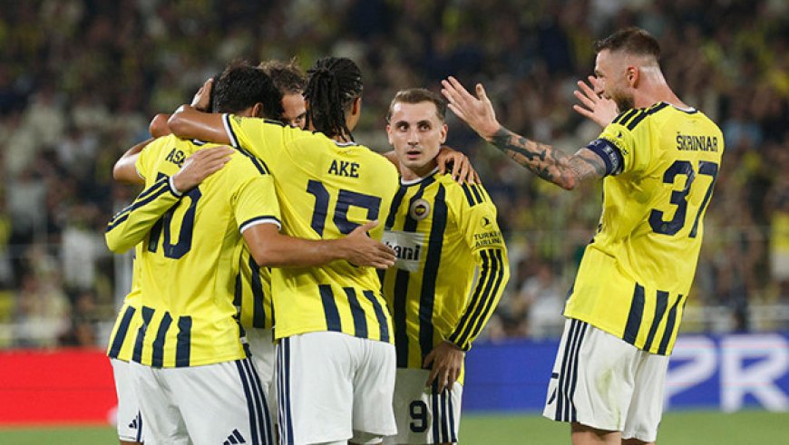 Beşiktaş 100. zaferi Çek'ti aldı!