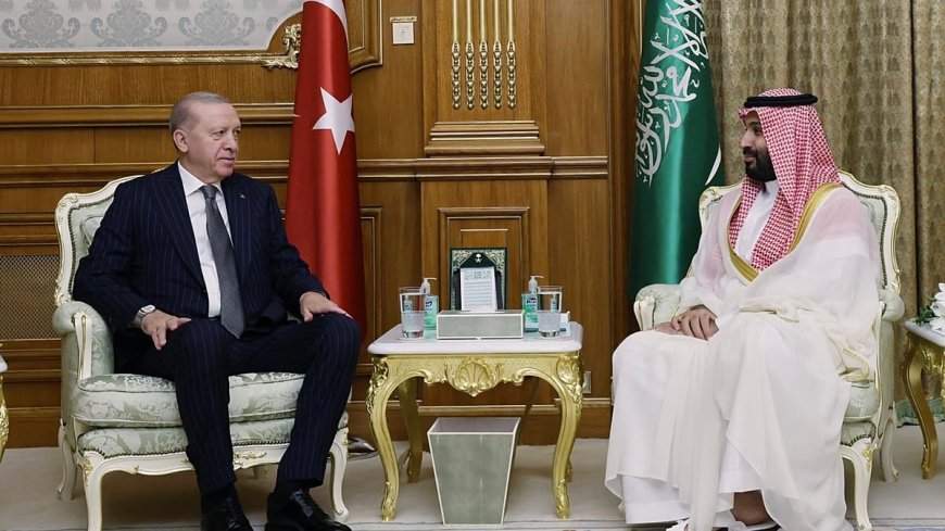Türkiye, Suudi Arabistan ve Pakistan ortak savunma paktı imzaladı