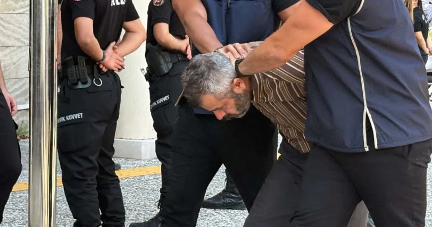 Burkay Karatepe soruşturması. FETÖ mensubunun ablası gözaltına alındı