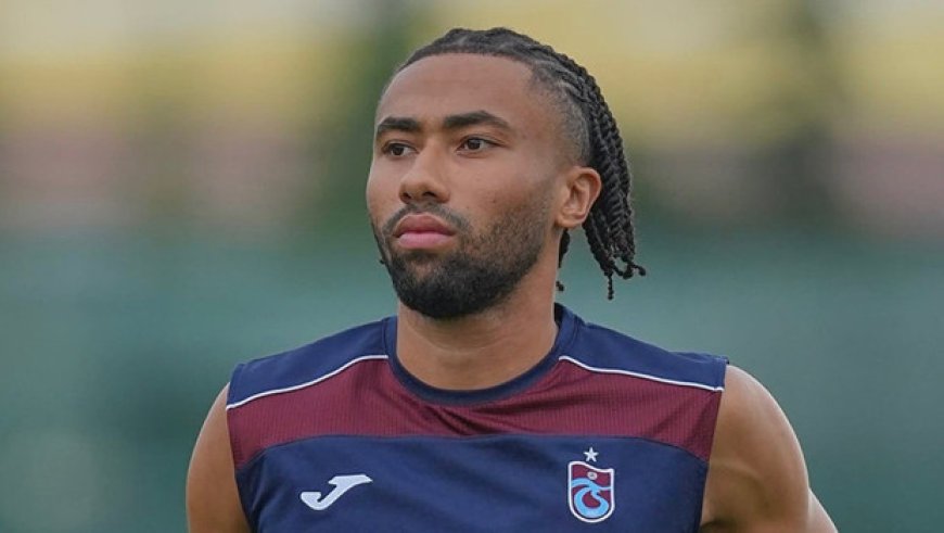 Trabzonspor'da Folcarelli ameliyat oldu