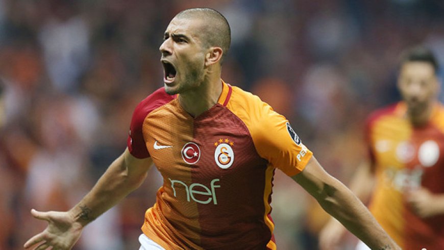 Eren Derdiyok, Galatasaray'a döndü! İşte yeni görevi