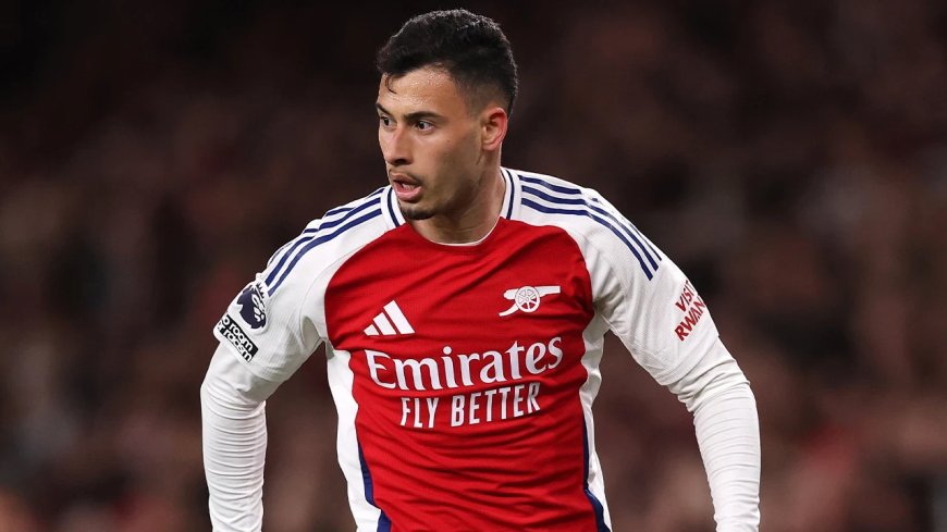 Galatasaray'dan Gabriel Martinelli sürprizi! Transfer için Arsenal ile temas kuruldu