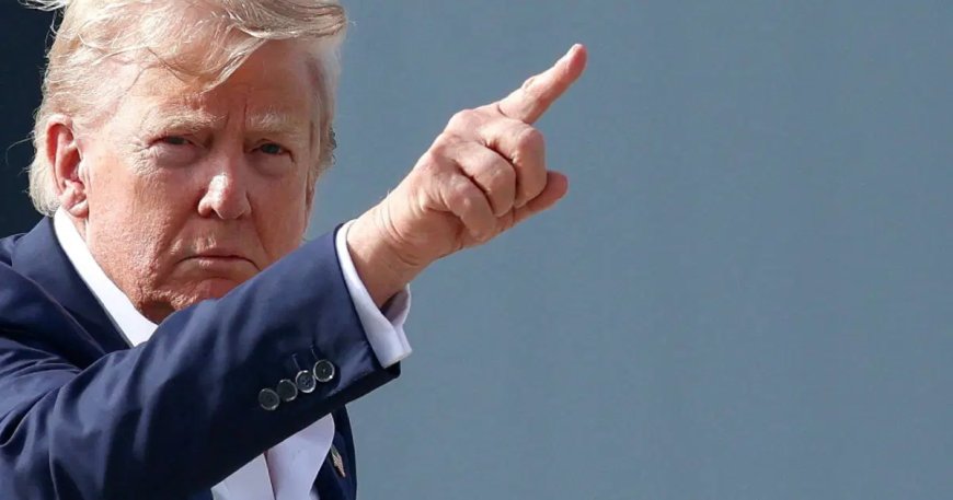 Demokratlar'ın planı ortaya çıktı. Trump'ı azil süreciyle hedef almayacaklar
