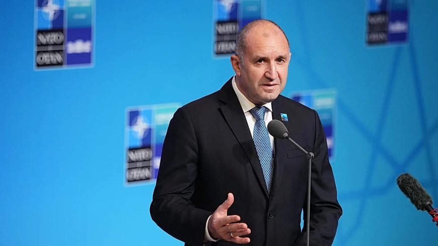 Bulgaristan'da kimliği belirsiz İHA doğal gaz hattı yakınında patladı