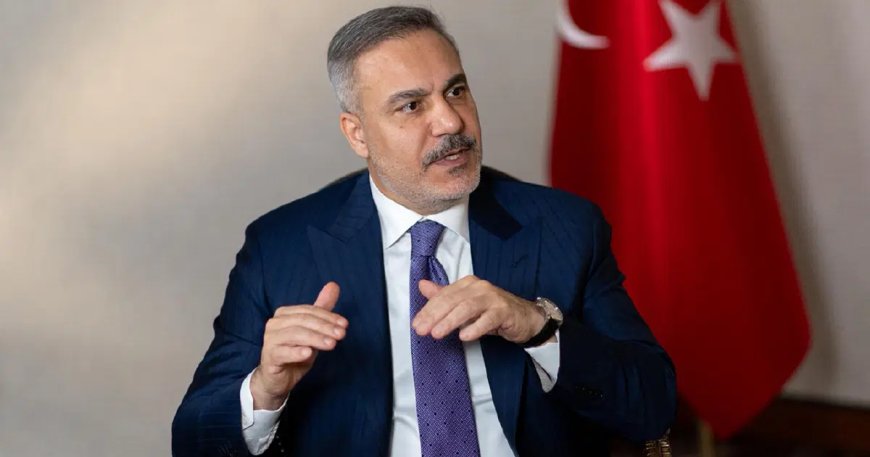 Mekke Ortak Savunma Anlaşması | Dışişleri Bakanı Hakan Fidan: Anlaşma bir ülkeyi hedef almıyor