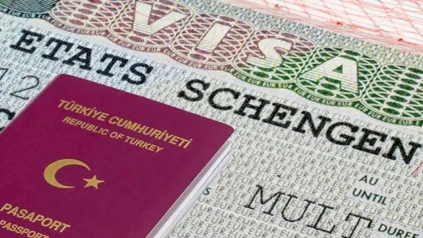Türkiye, AB vizesi için altı kriter üzerinde çalışmalara başladı