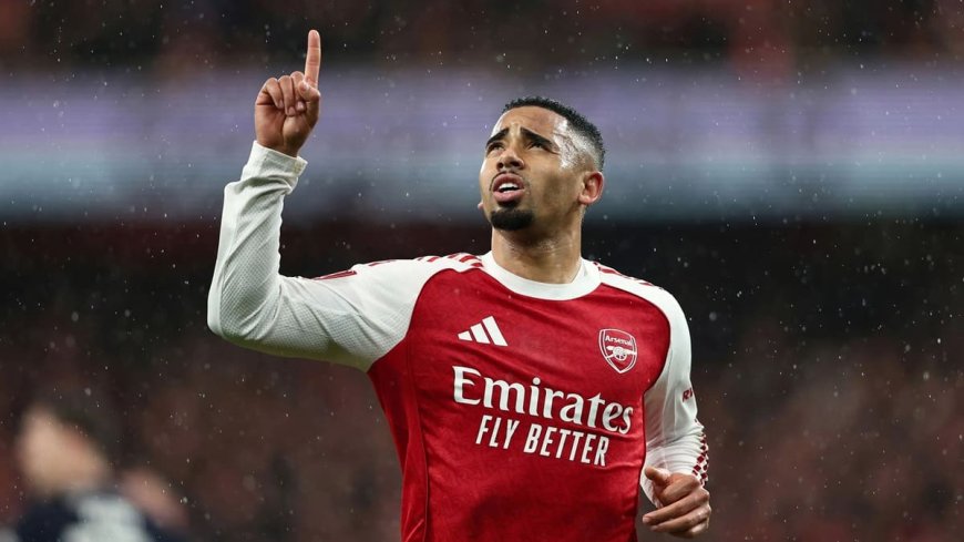 Beşiktaş'tan Gabriel Jesus bombası! Arsenal'e resmi teklif yapıldı