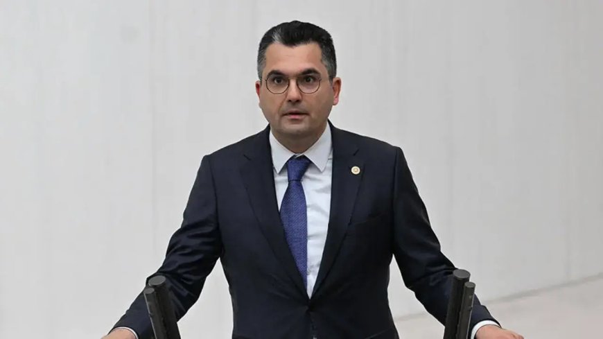 İYİ Partili Dalgın'dan komisyon üyelerine dikkat çeken soru: "Razı mısınız?"