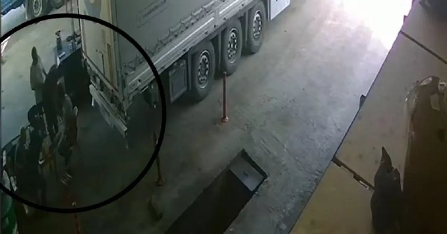 Nefes borusuna lokma tatlısı kaçtı, Heimlich manevrasıyla kurtarıldı