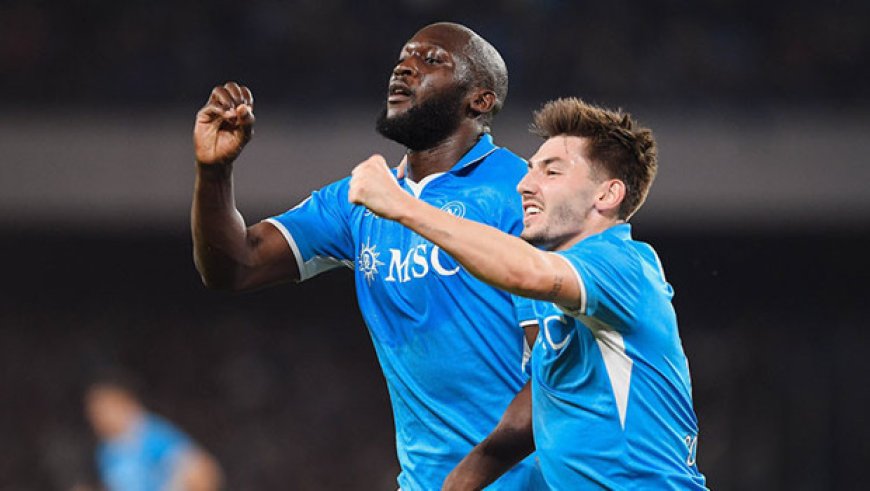 Lukaku hazır Fenerbahçe'yi bekliyor
