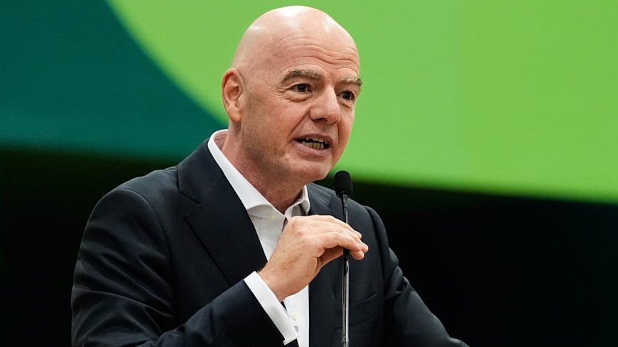 FIFA, Infantino'ya yönelik iddiaları reddetti: 'Başkanı yıpratma çabası'