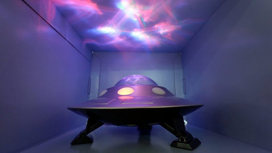 Almanya'da 14 bin UFO ihbarı: Hessen'deki merkez vakaları inceliyor