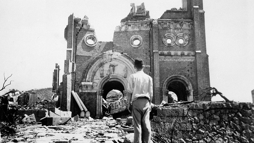 Nagasaki'de 81. atom bombası yılı, pasifizm savunucularını tedirgin etti